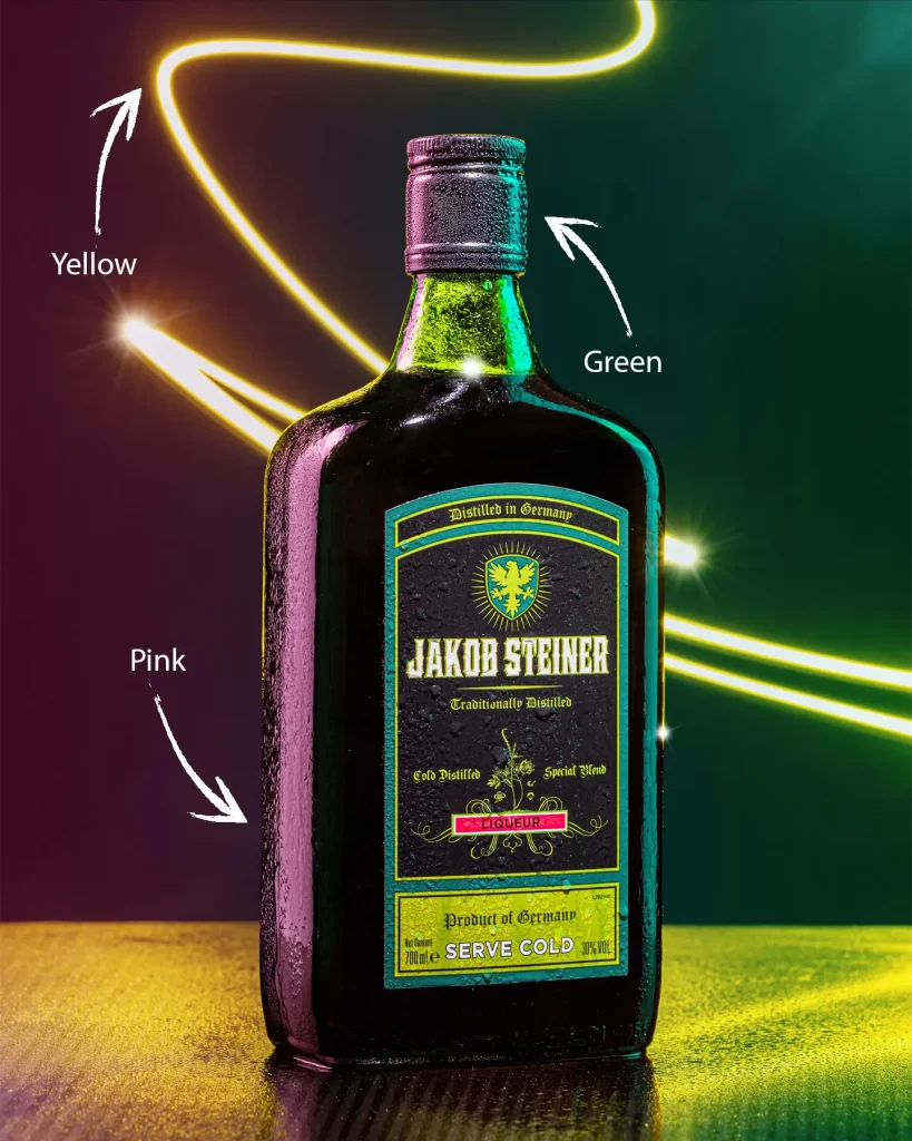 Creative Lighting Product Photography Mumbai