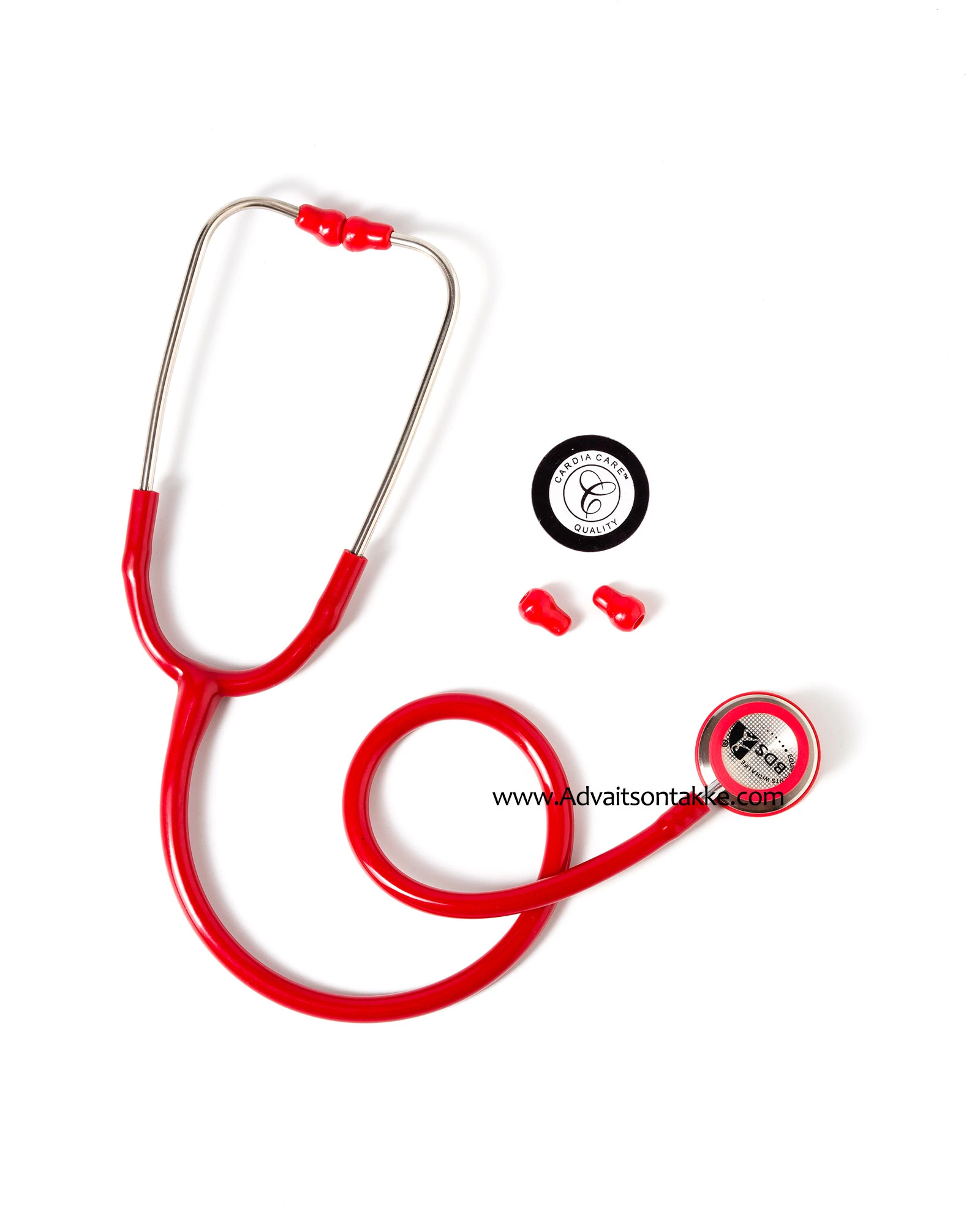 Product photography – stethoscope